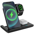 Foldable 3-in-1 Wireless Charger Stand
